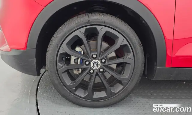 SsangYong TIBOLI 2017 1.6 автомат (гидро), миниатюра 5