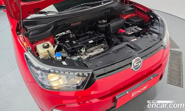 SsangYong TIBOLI 2017 1.6 автомат (гидро), миниатюра 6