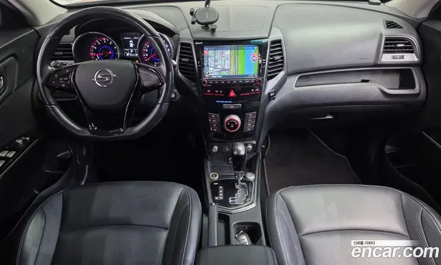 SsangYong TIBOLI 2017 1.6 автомат (гидро), миниатюра 7