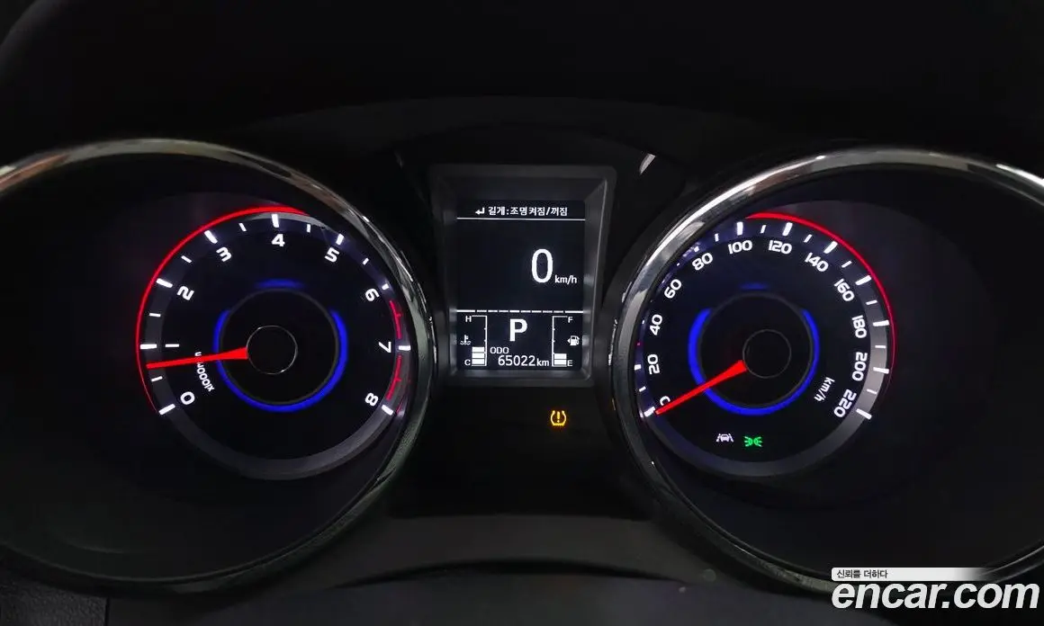 SsangYong TIBOLI 2017 1.6 автомат (гидро), фото 8