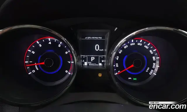 SsangYong TIBOLI 2017 1.6 автомат (гидро), миниатюра 8
