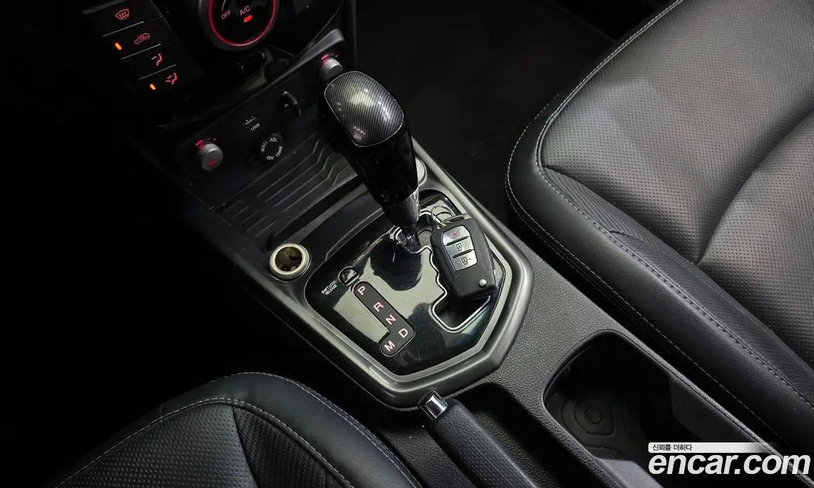 SsangYong TIBOLI 2017 1.6 автомат (гидро), фото 9