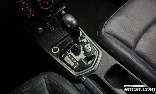 SsangYong TIBOLI 2017 1.6 автомат (гидро), миниатюра 9