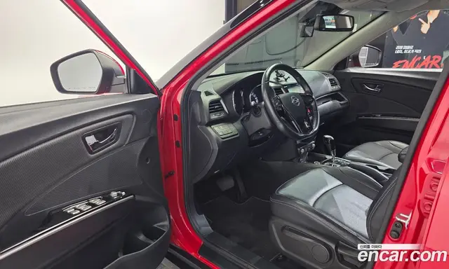 SsangYong TIBOLI 2017 1.6 автомат (гидро), миниатюра 10