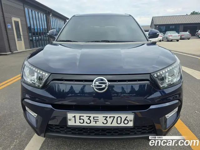 SsangYong TIBOLI 2017 1.6 автомат (гидро), миниатюра 2