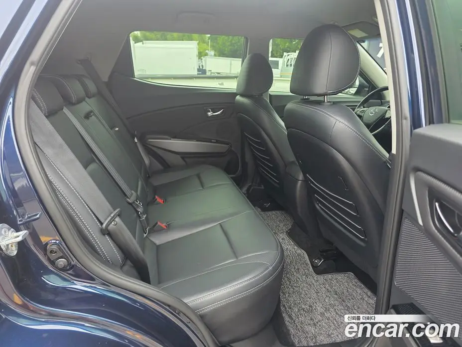 SsangYong TIBOLI 2017 1.6 автомат (гидро), фото 11