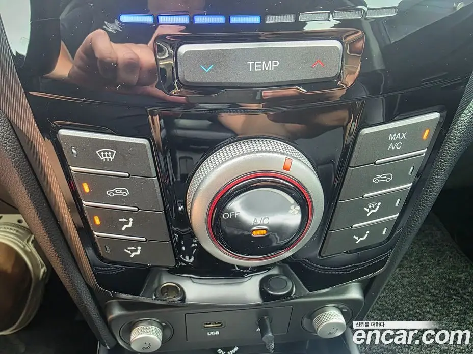 SsangYong TIBOLI 2017 1.6 автомат (гидро), фото 14