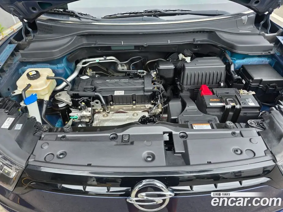 SsangYong TIBOLI 2017 1.6 автомат (гидро), фото 18