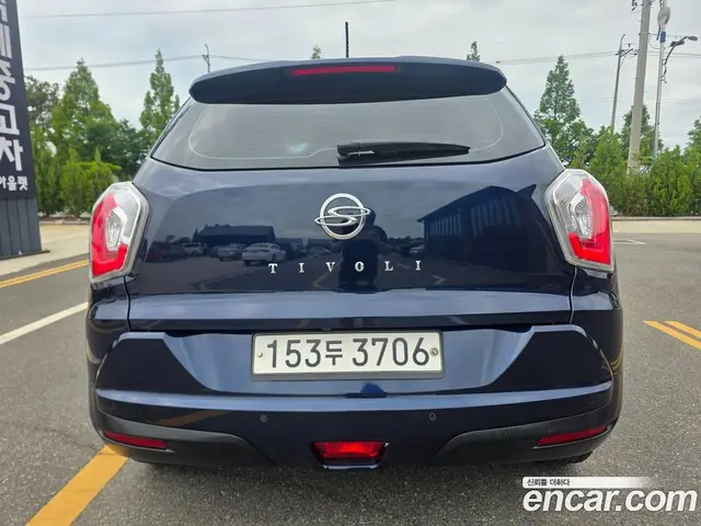 SsangYong TIBOLI 2017 1.6 автомат (гидро), миниатюра 5