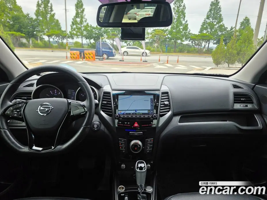 SsangYong TIBOLI 2017 1.6 автомат (гидро), фото 7