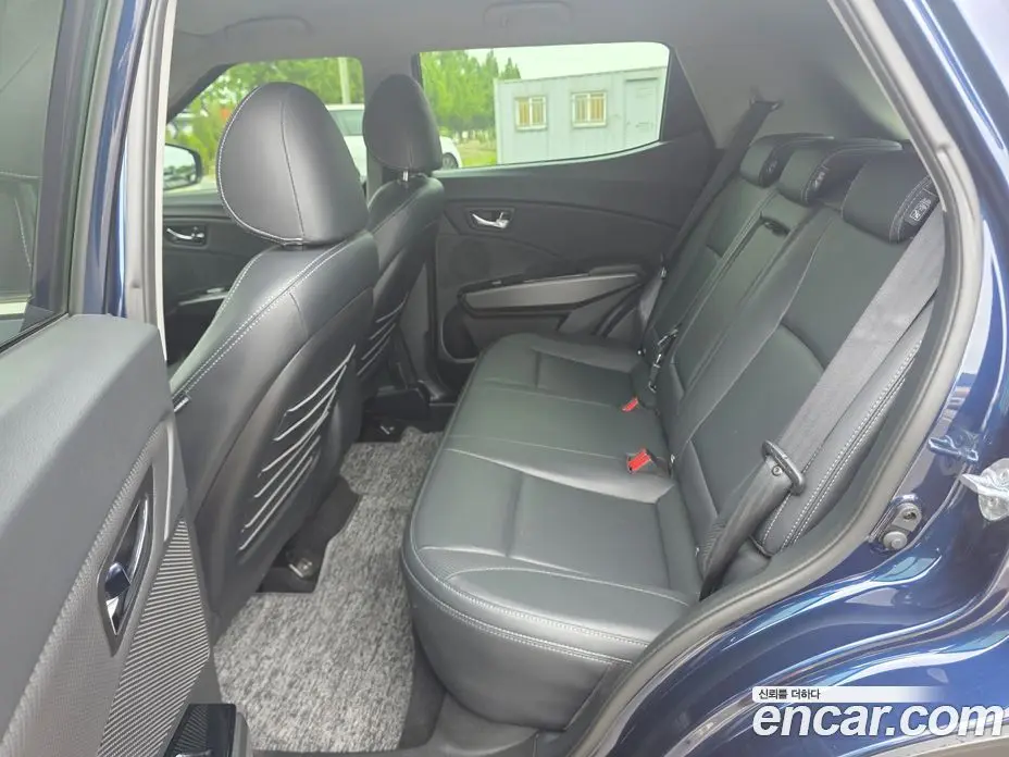 SsangYong TIBOLI 2017 1.6 автомат (гидро), фото 9