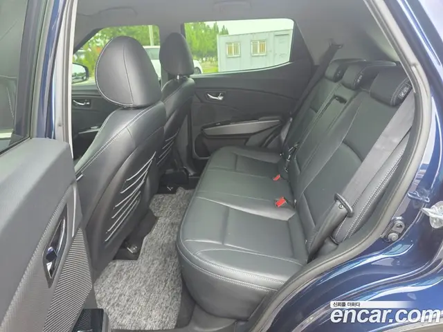 SsangYong TIBOLI 2017 1.6 автомат (гидро), миниатюра 9