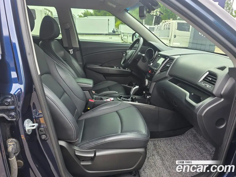 SsangYong TIBOLI 2017 1.6 автомат (гидро), фото 10