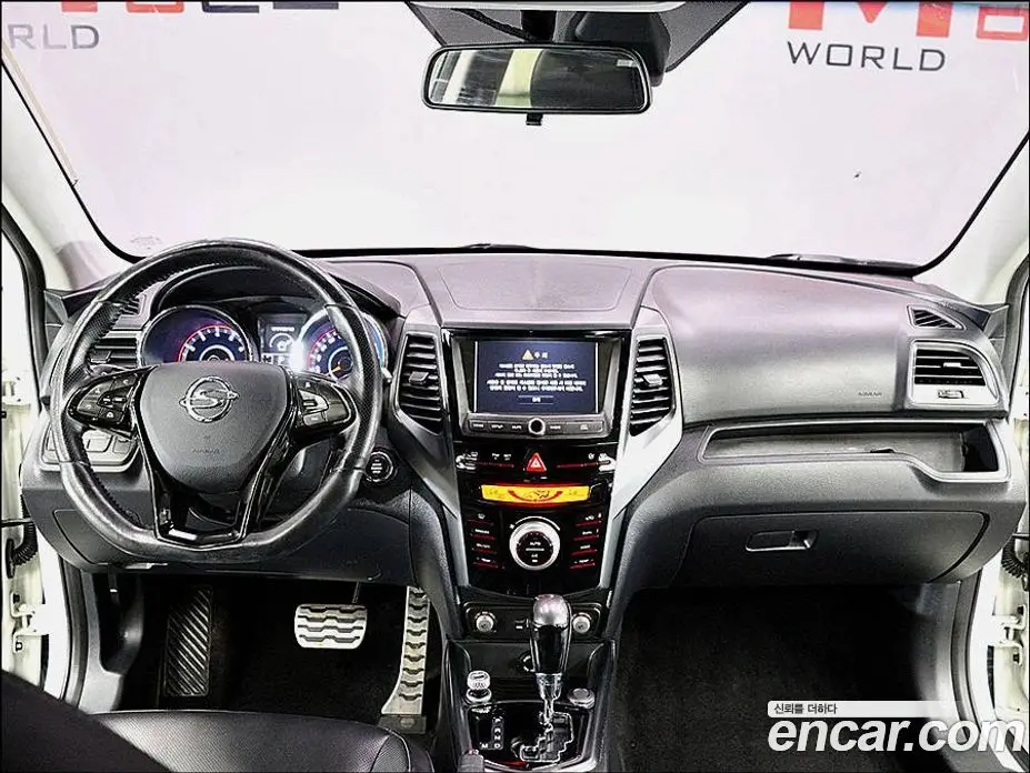 SsangYong TIBOLI 2017 1.6 автомат (гидро), фото 16