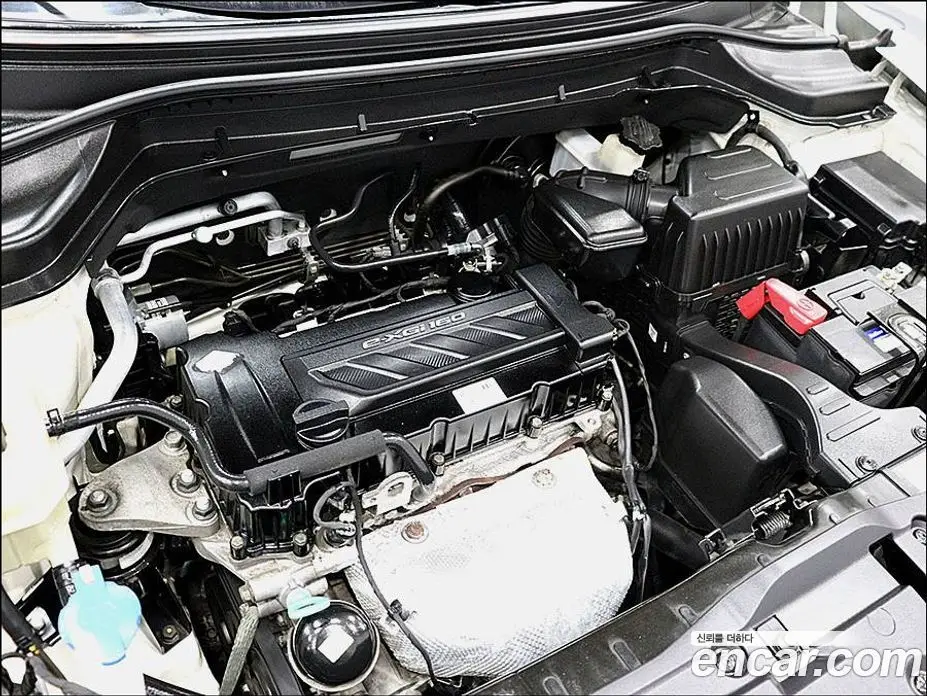 SsangYong TIBOLI 2017 1.6 автомат (гидро), фото 20