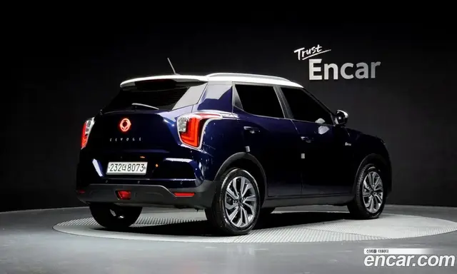 SsangYong TIBOLI 2019 1.5 автомат (гидро), миниатюра 2