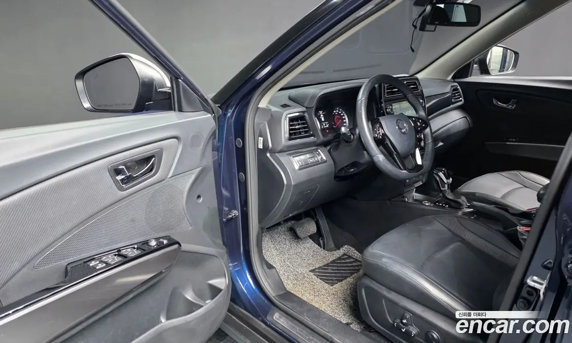 SsangYong TIBOLI 2019 1.5 автомат (гидро), фото 13