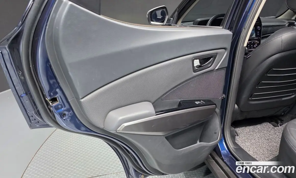 SsangYong TIBOLI 2019 1.5 автомат (гидро), фото 15