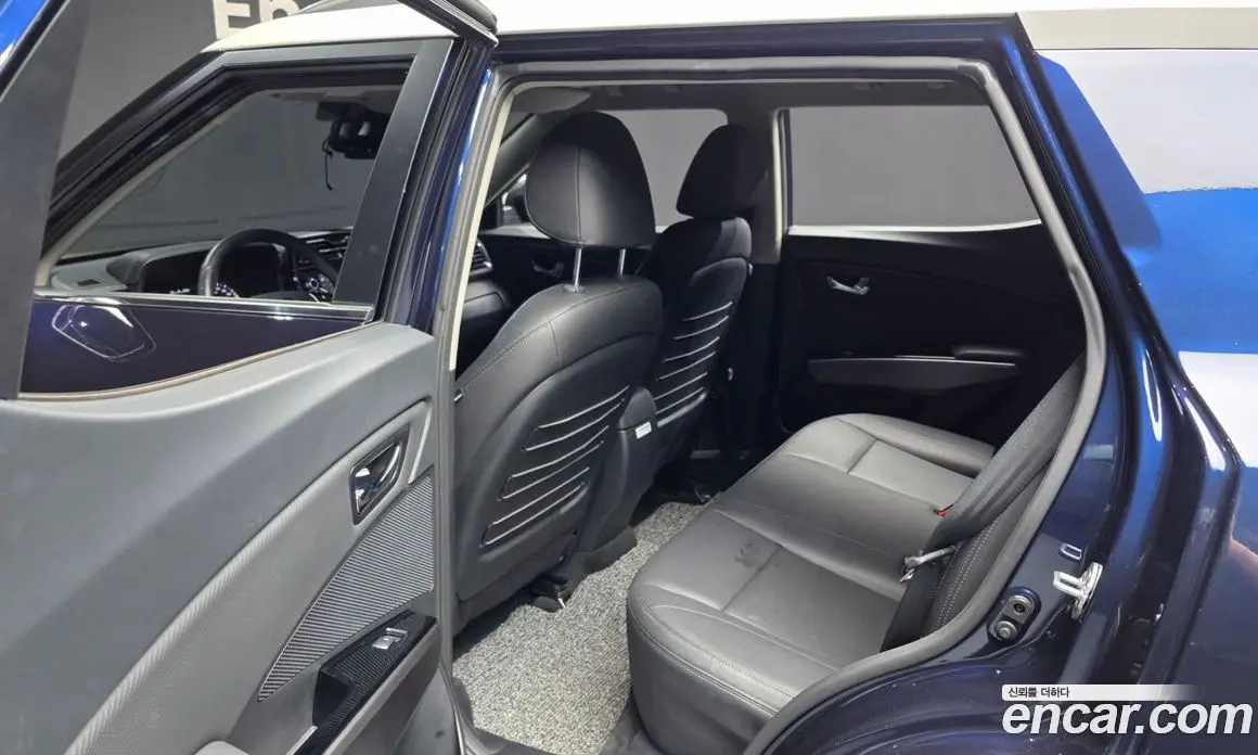 SsangYong TIBOLI 2019 1.5 автомат (гидро), фото 16