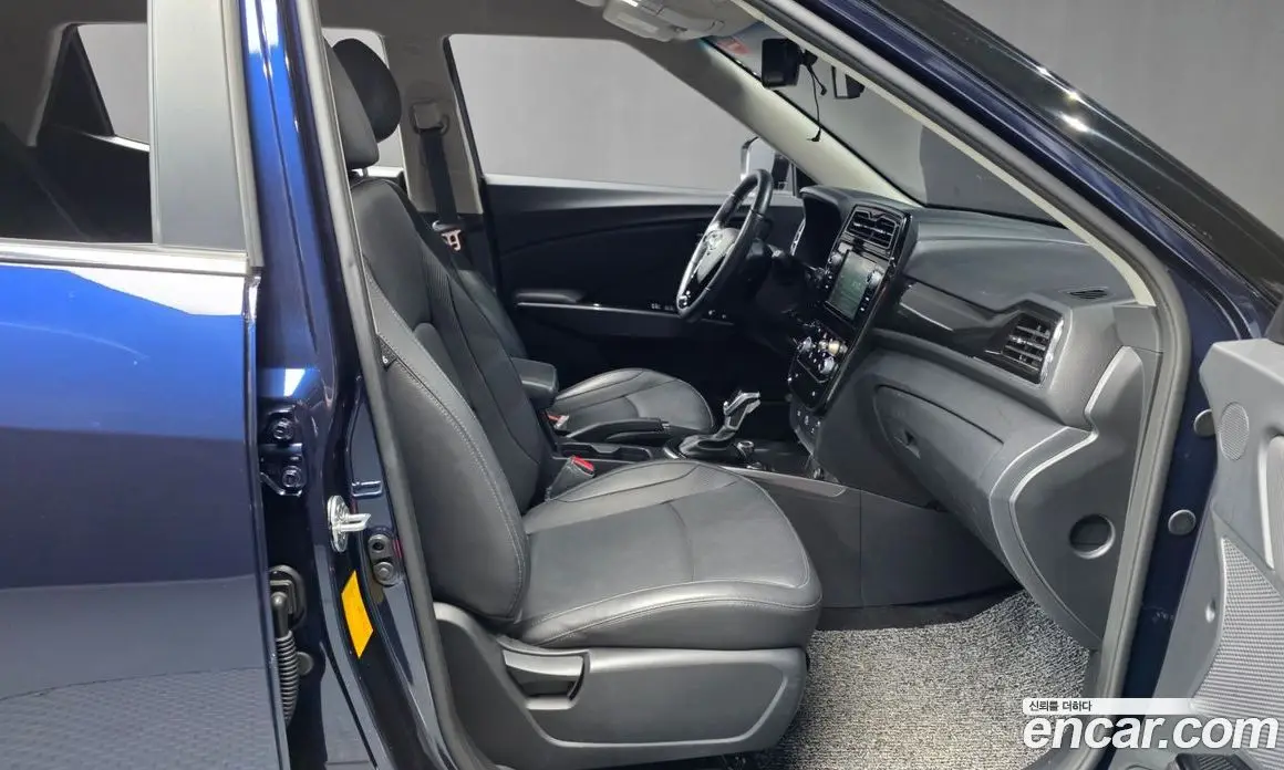 SsangYong TIBOLI 2019 1.5 автомат (гидро), фото 17