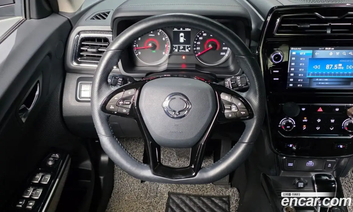 SsangYong TIBOLI 2019 1.5 автомат (гидро), фото 19