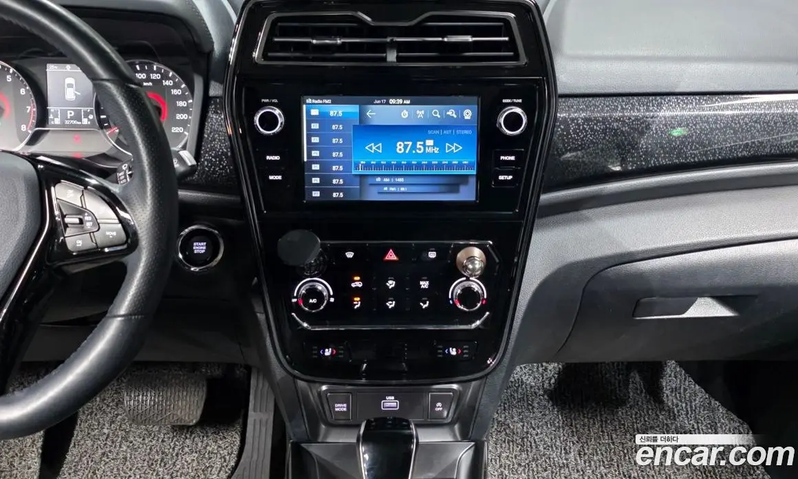 SsangYong TIBOLI 2019 1.5 автомат (гидро), фото 20