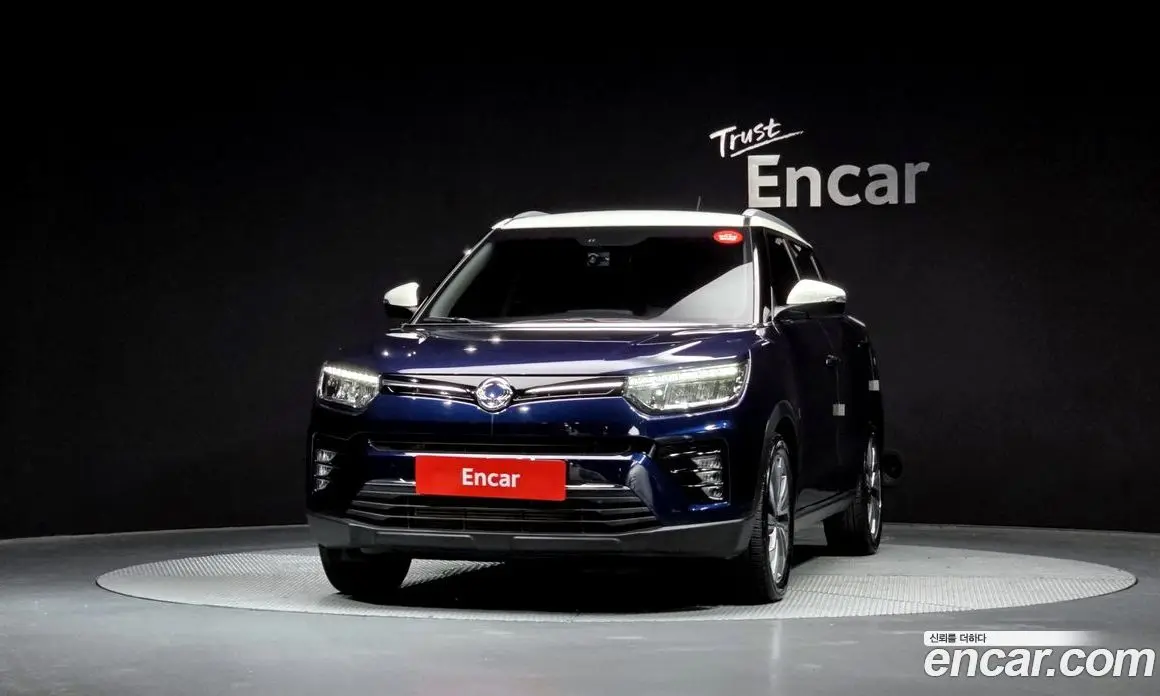 SsangYong TIBOLI 2019 1.5 автомат (гидро), фото 3