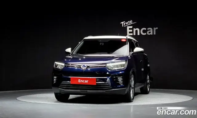 SsangYong TIBOLI 2019 1.5 автомат (гидро), миниатюра 3