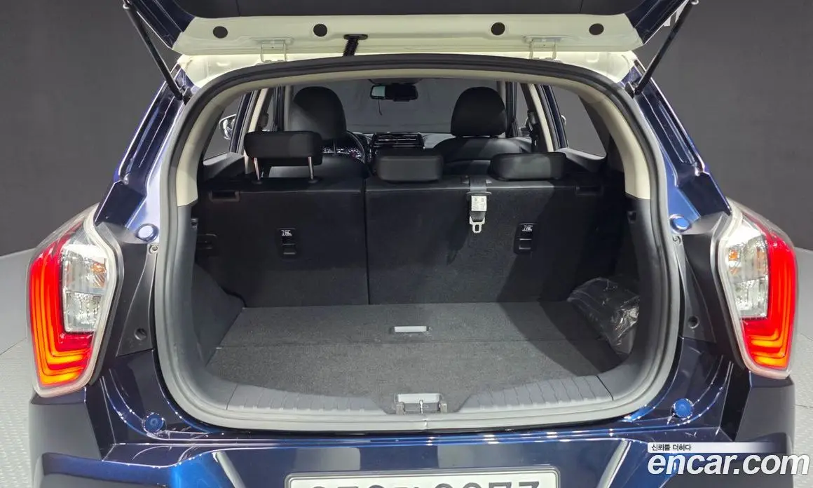 SsangYong TIBOLI 2019 1.5 автомат (гидро), фото 26