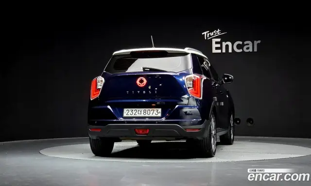 SsangYong TIBOLI 2019 1.5 автомат (гидро), миниатюра 4