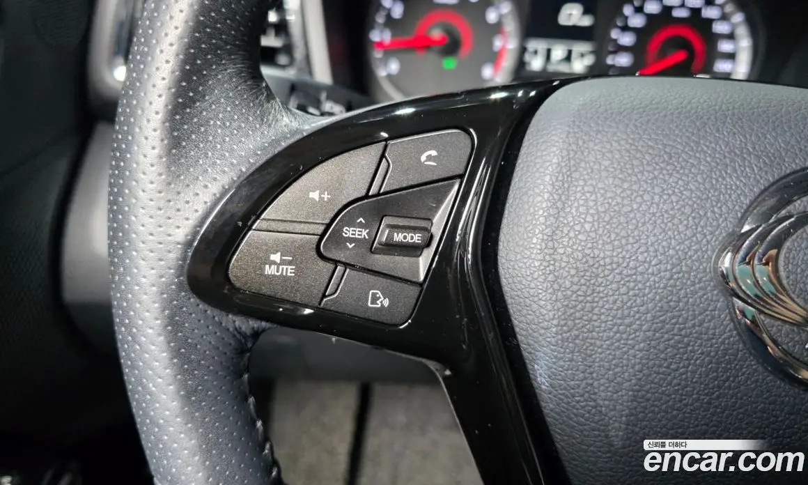 SsangYong TIBOLI 2019 1.5 автомат (гидро), фото 31