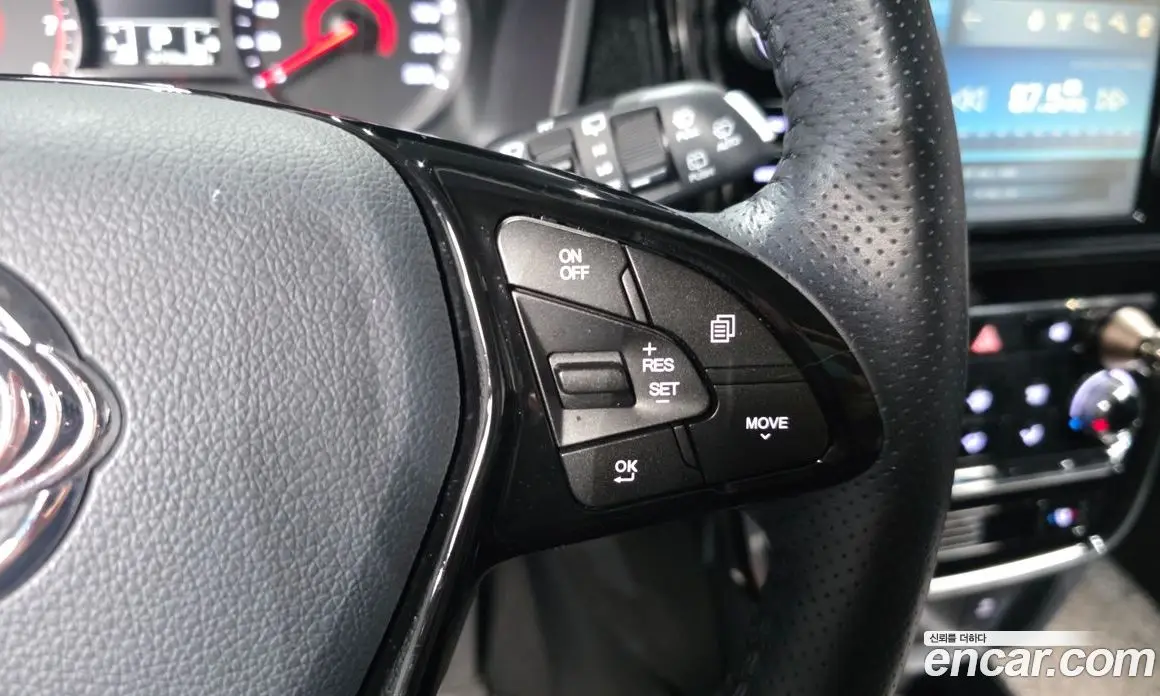 SsangYong TIBOLI 2019 1.5 автомат (гидро), фото 32
