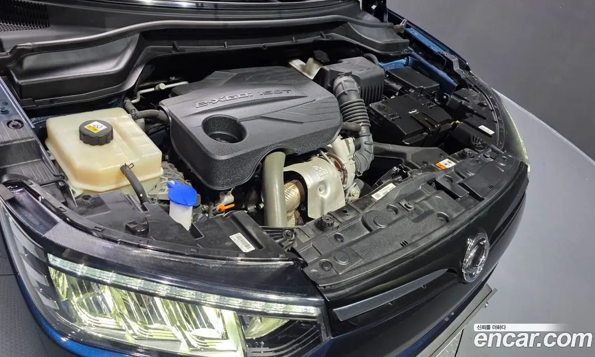 SsangYong TIBOLI 2019 1.5 автомат (гидро), фото 6