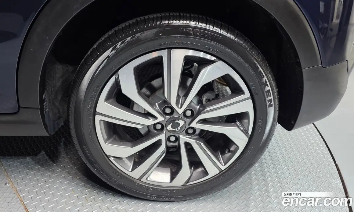 SsangYong TIBOLI 2019 1.5 автомат (гидро), фото 7