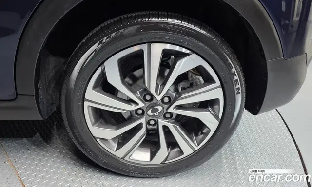 SsangYong TIBOLI 2019 1.5 автомат (гидро), миниатюра 7