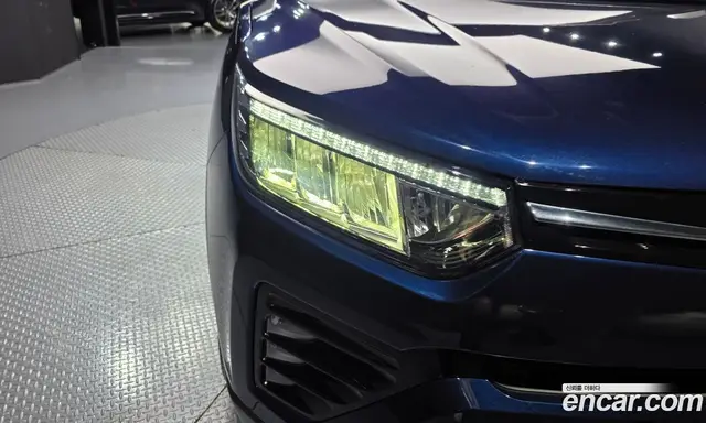SsangYong TIBOLI 2019 1.5 автомат (гидро), миниатюра 8