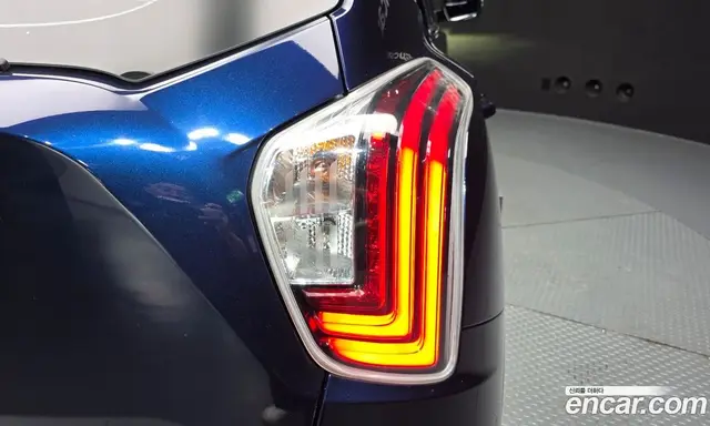 SsangYong TIBOLI 2019 1.5 автомат (гидро), миниатюра 9