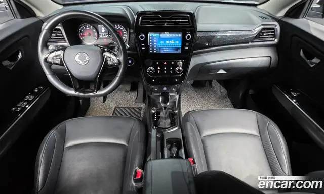SsangYong TIBOLI 2019 1.5 автомат (гидро), миниатюра 10