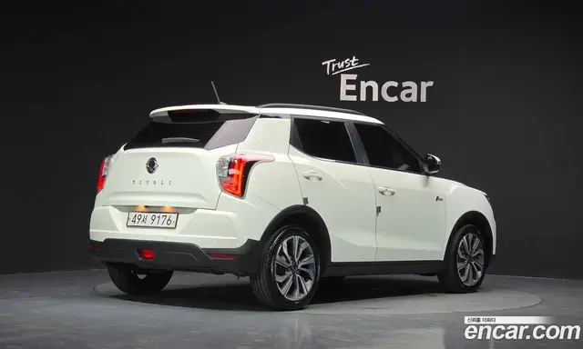 SsangYong TIBOLI 2019 1.5 автомат (гидро), миниатюра 2