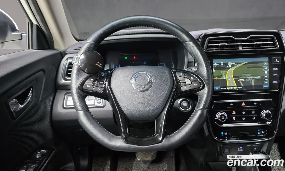 SsangYong TIBOLI 2019 1.5 автомат (гидро), фото 13