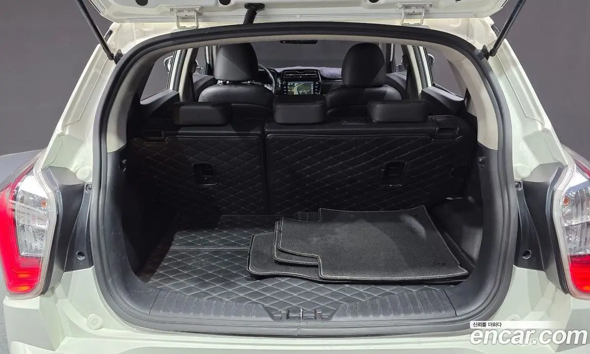 SsangYong TIBOLI 2019 1.5 автомат (гидро), фото 20