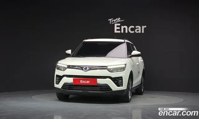SsangYong TIBOLI 2019 1.5 автомат (гидро), миниатюра 3