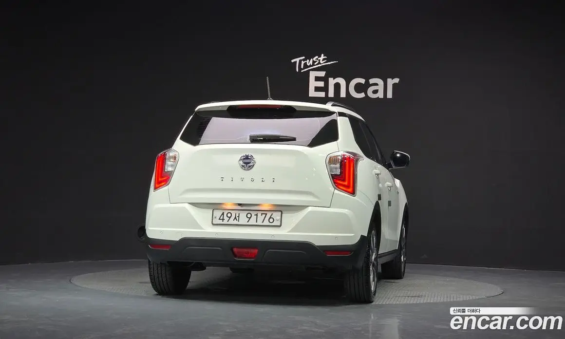 SsangYong TIBOLI 2019 1.5 автомат (гидро), фото 4