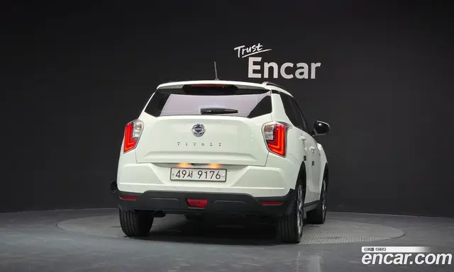 SsangYong TIBOLI 2019 1.5 автомат (гидро), миниатюра 4