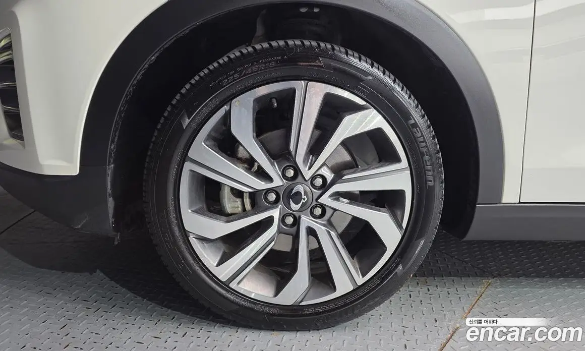 SsangYong TIBOLI 2019 1.5 автомат (гидро), фото 5