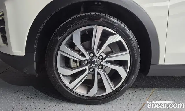 SsangYong TIBOLI 2019 1.5 автомат (гидро), миниатюра 5