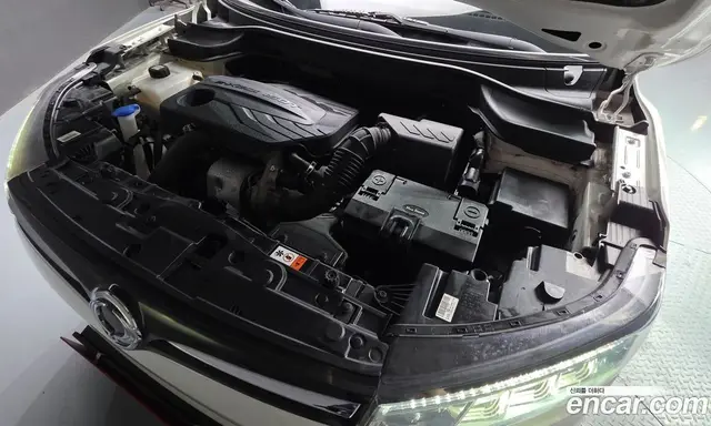 SsangYong TIBOLI 2019 1.5 автомат (гидро), миниатюра 6