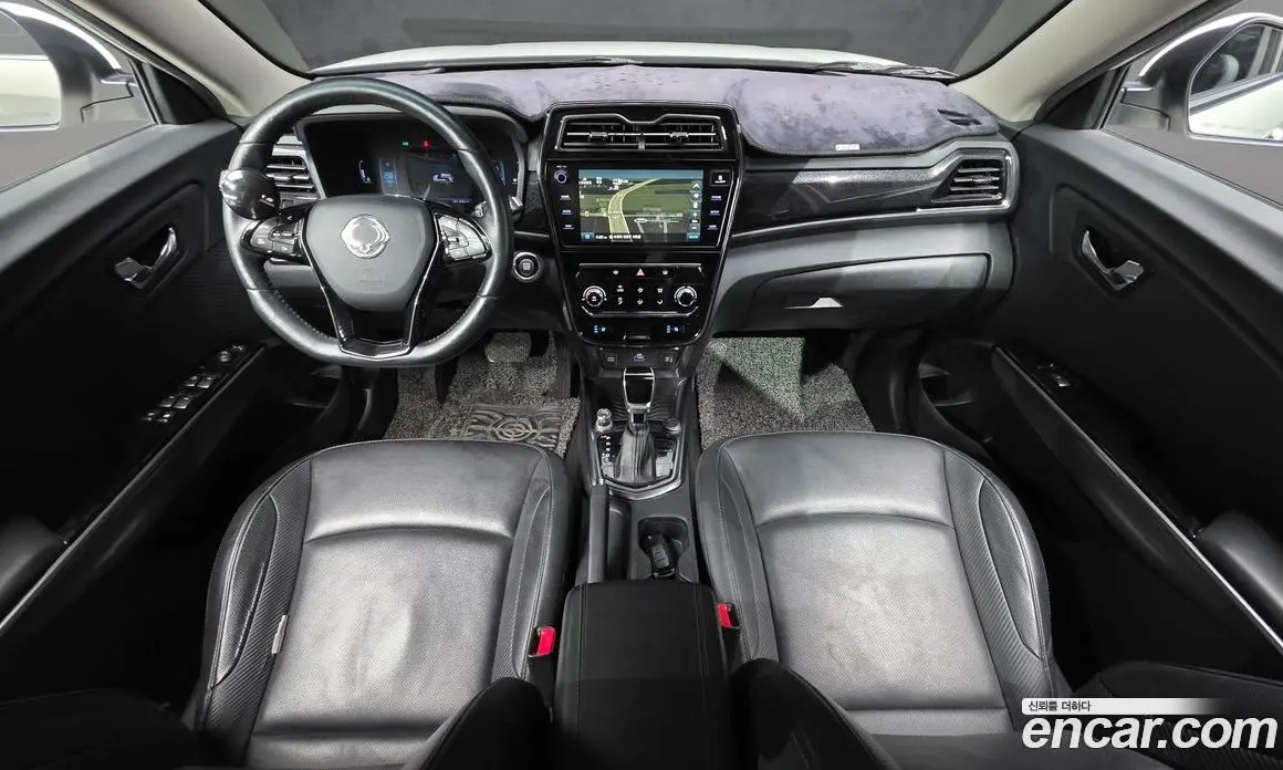 SsangYong TIBOLI 2019 1.5 автомат (гидро), фото 7