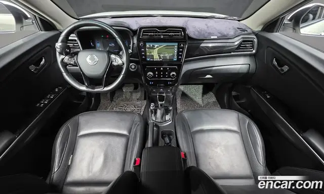 SsangYong TIBOLI 2019 1.5 автомат (гидро), миниатюра 7