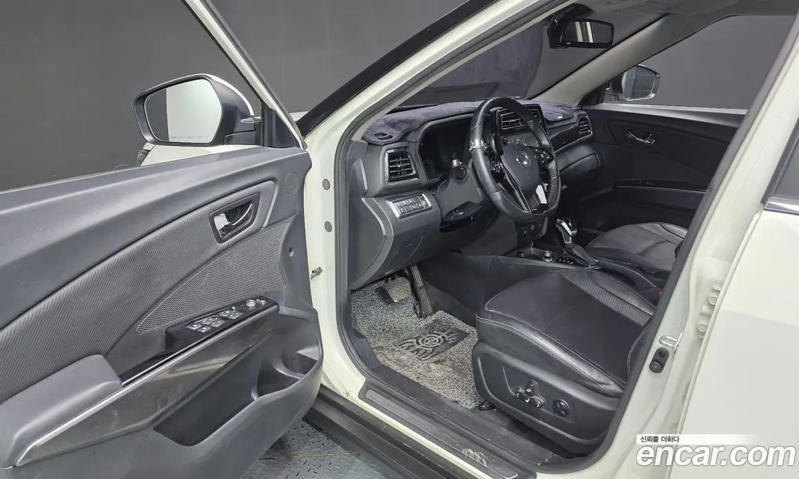SsangYong TIBOLI 2019 1.5 автомат (гидро), фото 10